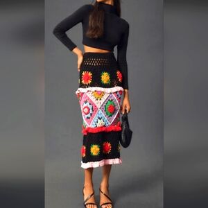 Celia B Poleon Skirt